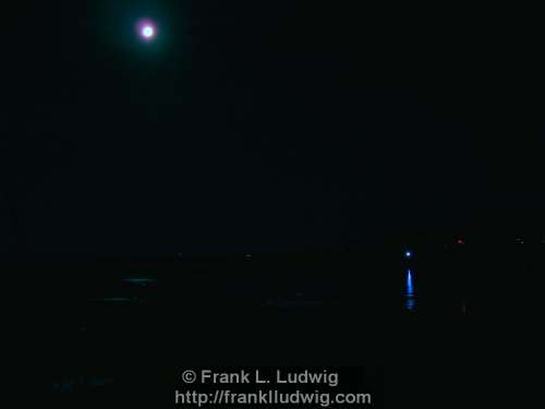 Rosses Point at Night